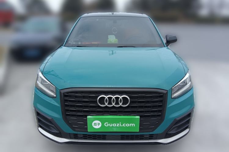 Used Audi Q2L 2020 35 TFSI Ambition Dynamic Edition
