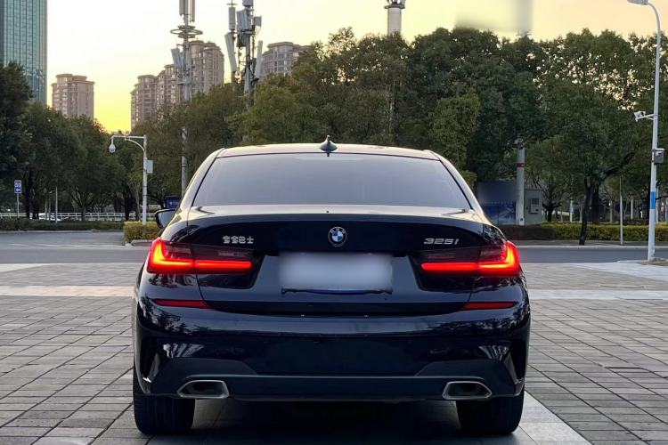 Used BMW 3 Series 2022 325i M Sport Package
