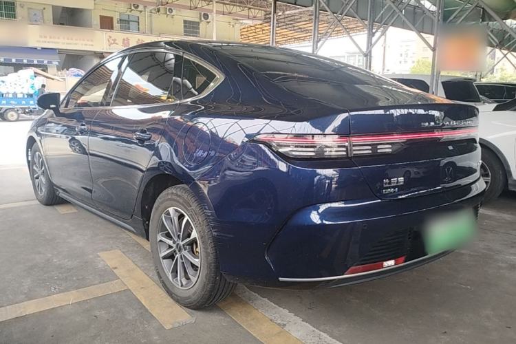 Used BYD Destroyer 05 2024 HONOR Edition DM-i 55KM Luxury Model