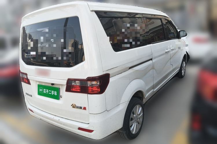 Used SRM Jinhaishi M 
