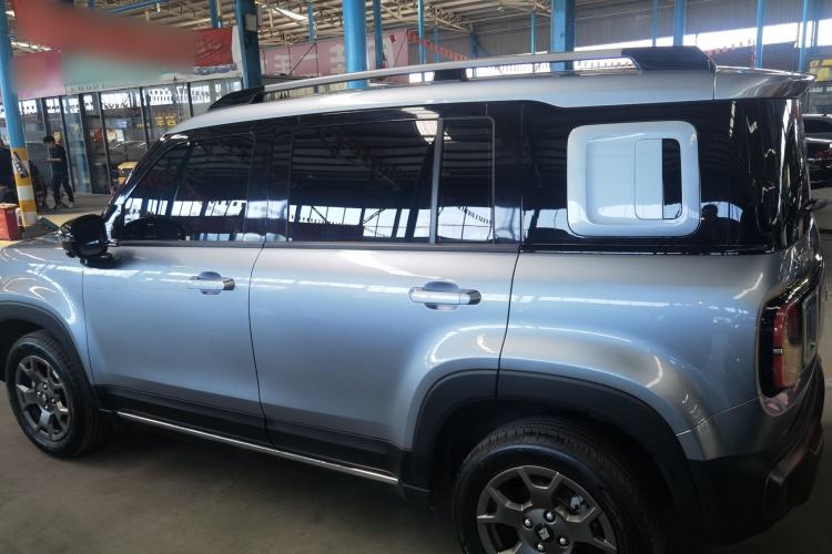 Used Baojun Spark EUV 2026 301km Flagship Edition Exterior 2