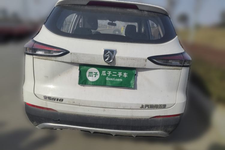 Used Baojun 510 2021 1.5L Manual Jingxiang Edition