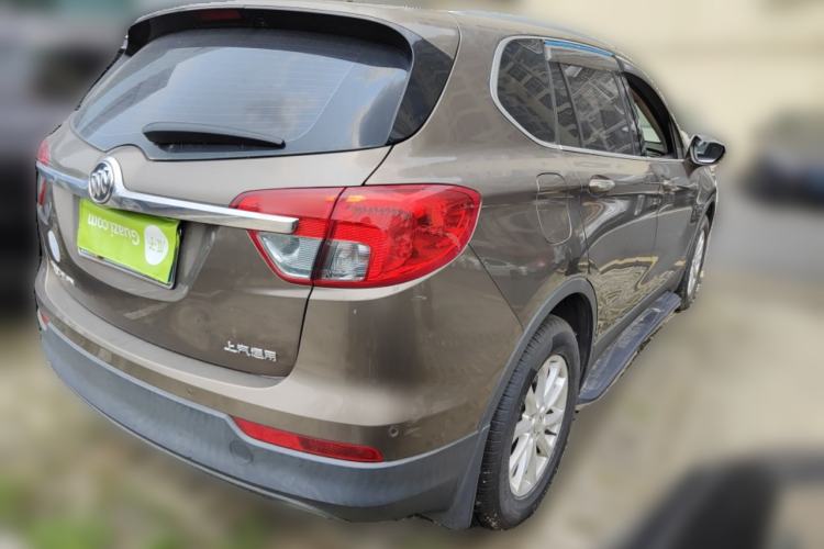 Used Buick Envision 2017 20T Two-Wheel Drive Luxury Model
