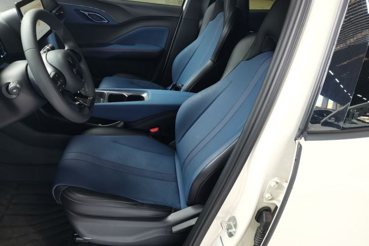 Used BYD Seagull 2025 305km Active Version
