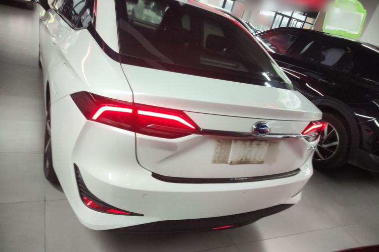 Used GAC Group Toyota iA5 2021 Leading Edition Rear