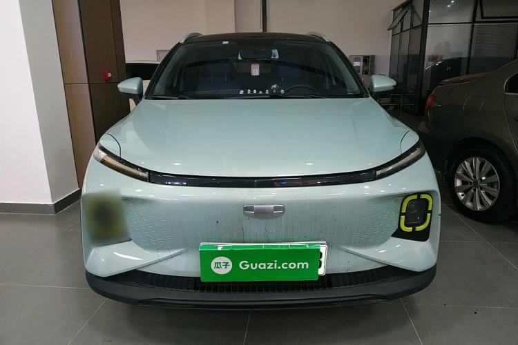 Used Geometry E Firefly 2022 320KM Cute Tiger 4-Seater
