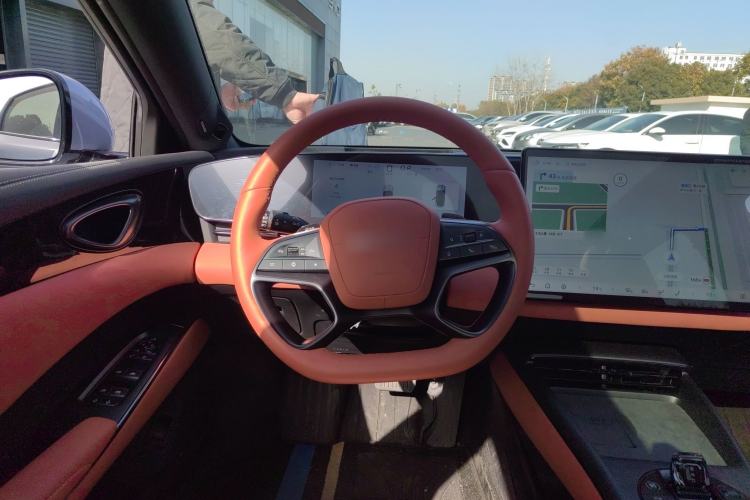 Used BYD Seal 2025 650 Zhihang Edition