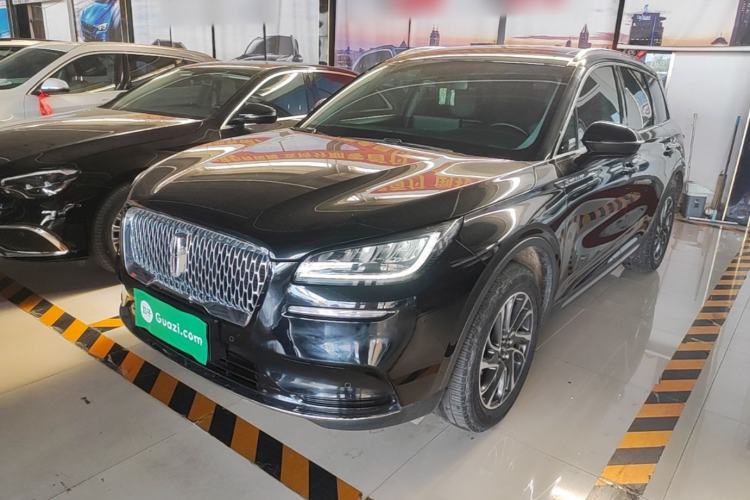 Used Lincoln Corsair 2022 2.0T Two-Wheel Drive Deluxe Edition