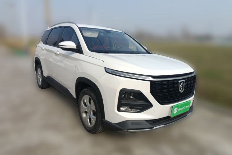 Used Baojun 530 2020 1.5T Manual Comfort Version 6 Seats