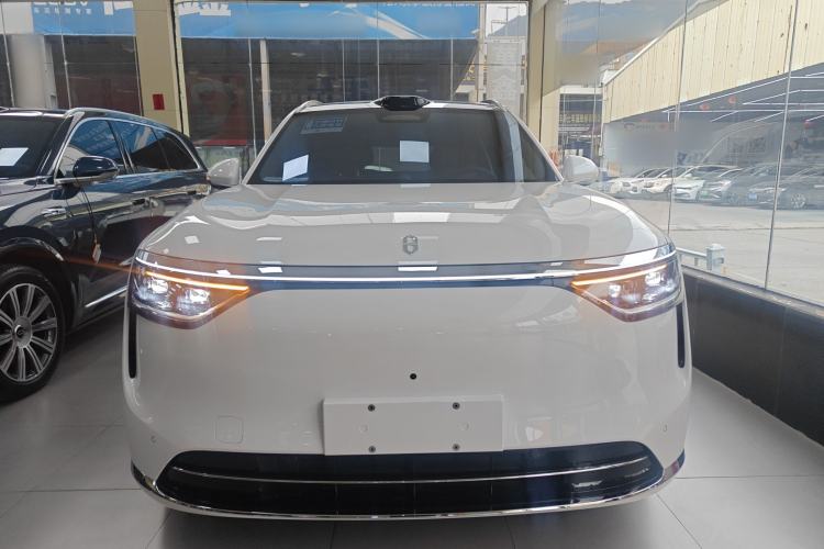 Used Hima AITO M8 2025 Extended-Range Ultra Version 53.4 kWh 6-Seater Edition