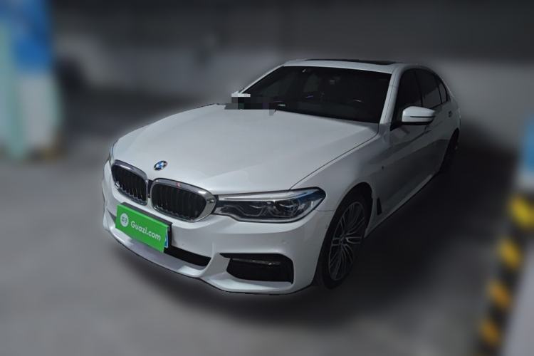Used BMW 5 Series 2018 Restyled 530Li Luxury Edition M Sport Package