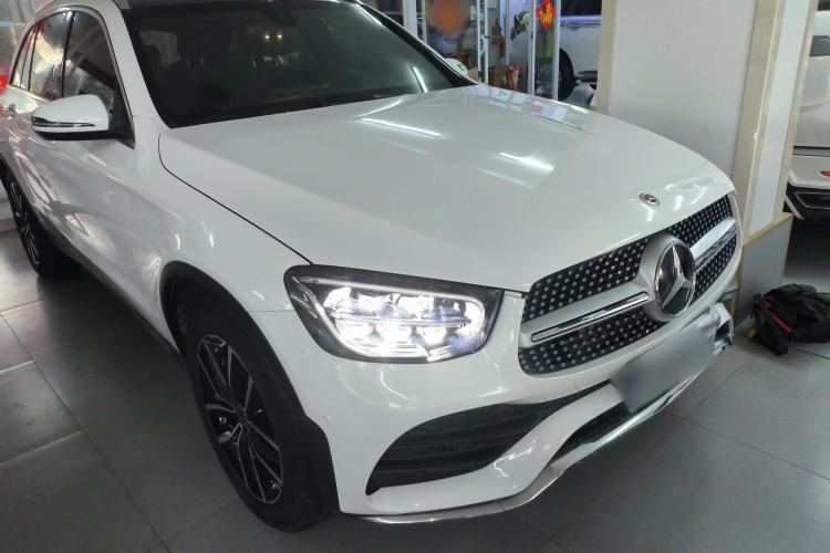 Used Mercedes-Benz GLC 2020 Facelifted GLC 260 L 4MATIC Dynamic Edition
