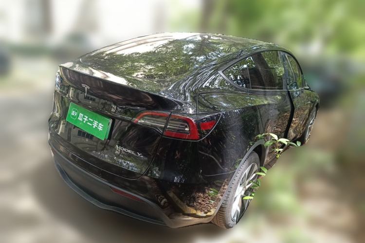 Used Tesla Model Y 2022 Revised Version Rear-Wheel Drive