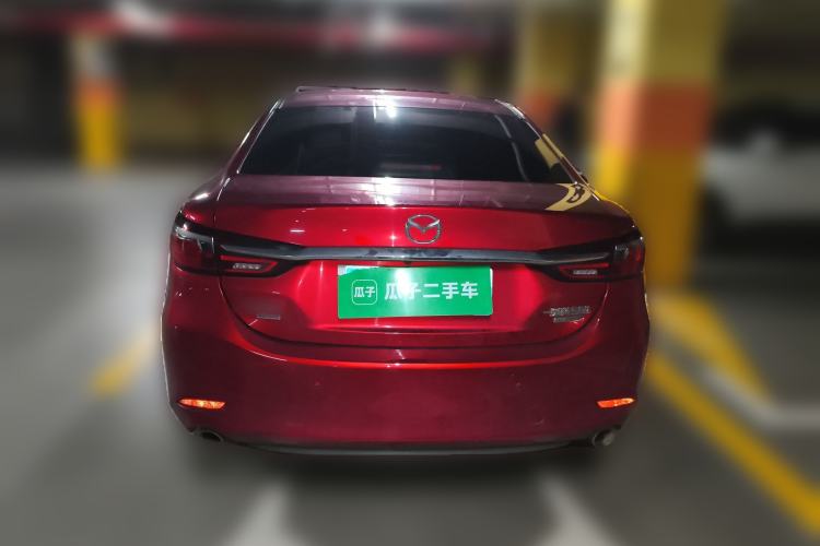 Used Mazda Atenza 2021 2.5L Sky Blue Sport Edition
