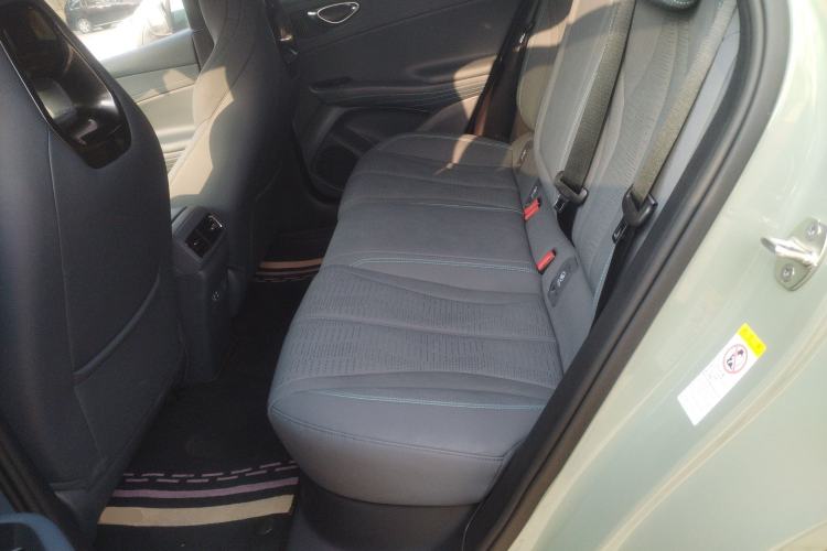 Used BYD Seal 06GT 2025 Intelligent Driving Version 605 Heatwave Edition Left Rear Seat