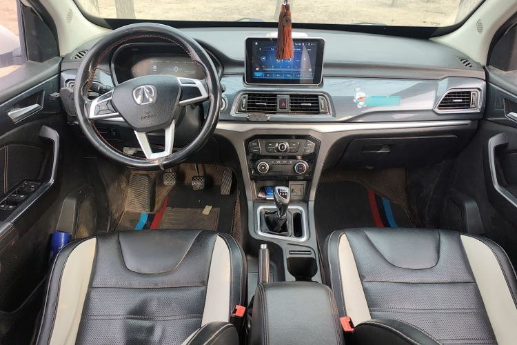 Used BAIC Weiwang M60 2017 1.5L Manual Platinum Edition
