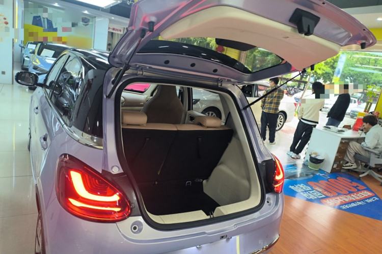 Used Wuling Bingo 2025 333 km Lingxi Deluxe Edition