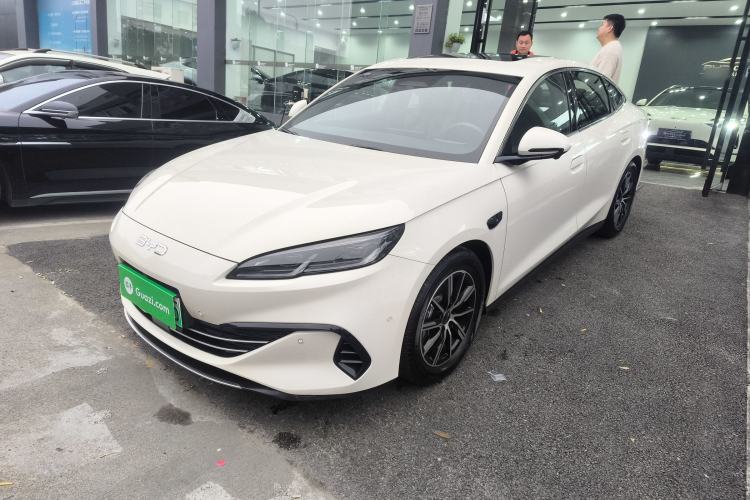 Used BYD Seal 06 New Energy 2025 DM-i Smart Drive 120KM Deluxe Model