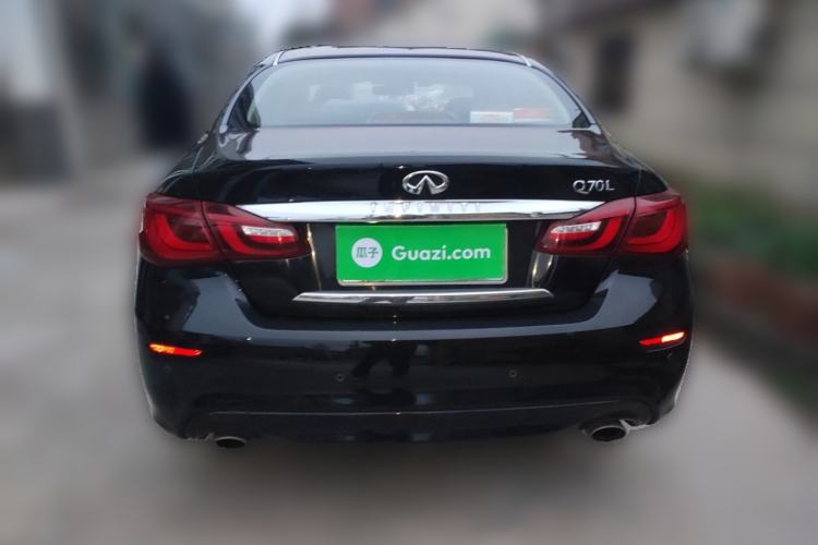 Used Infiniti Q70 2017 Q70L 2.5L Elite Edition
