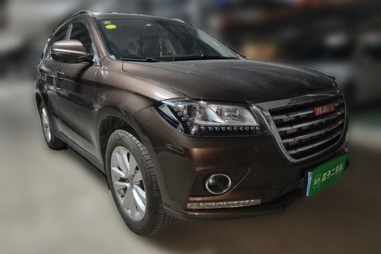 Used Haval H2 2014 1.5T Manual Two-Wheel Drive Prestige Edition
