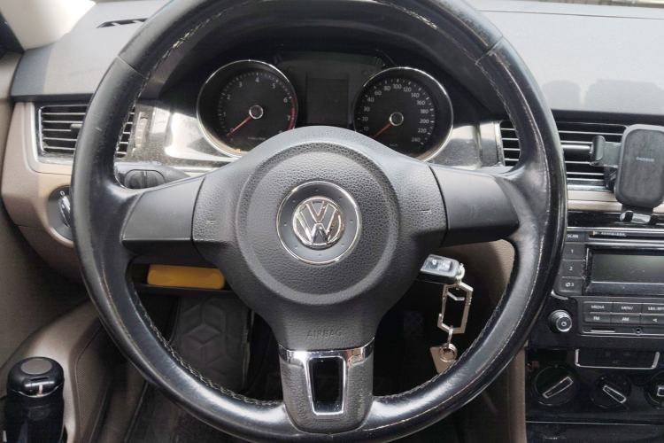 Used Volkswagen Bora 2014 1.6L Manual Comfort Model