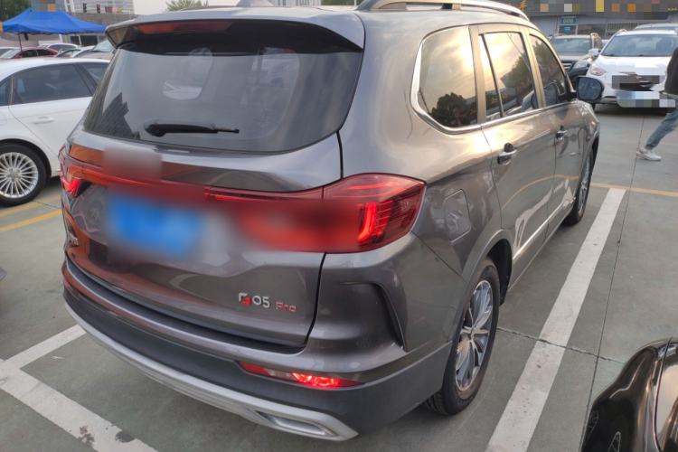 Used SWM G05 2021 PRO 1.5T Automatic Luxury Model 7 Seats
