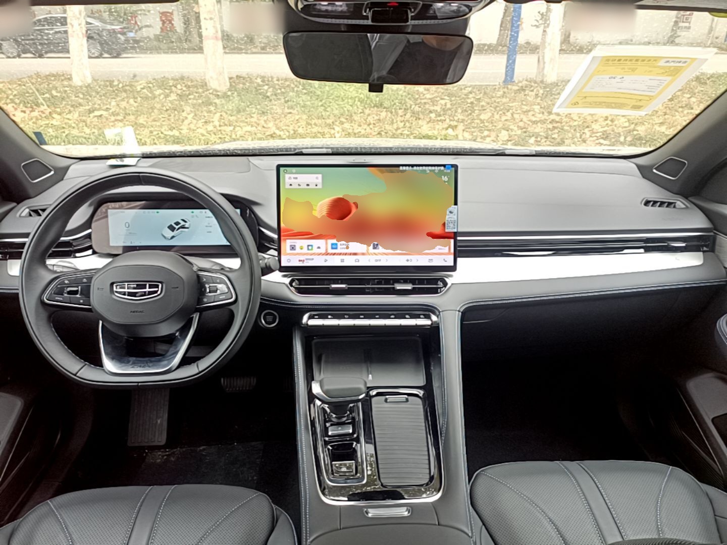 Geely Auto Preface 2026 Model Oriental Yao 1.5TD Kunlun Edition — снимка 12