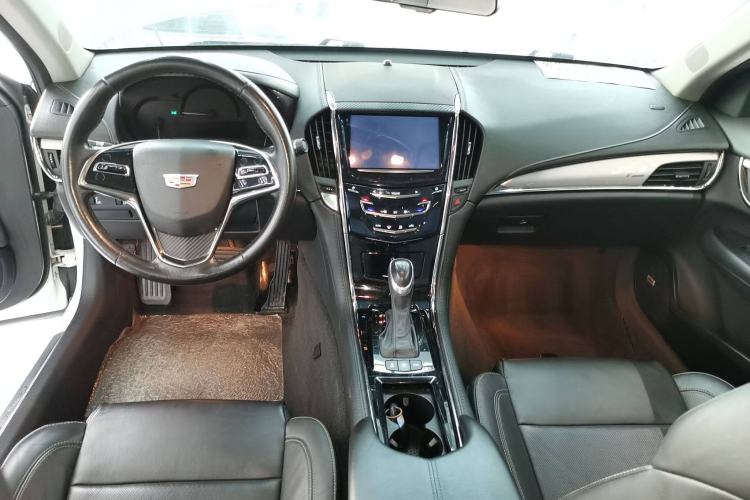 Used Cadillac ATS-L 2016 28T Fashion Edition