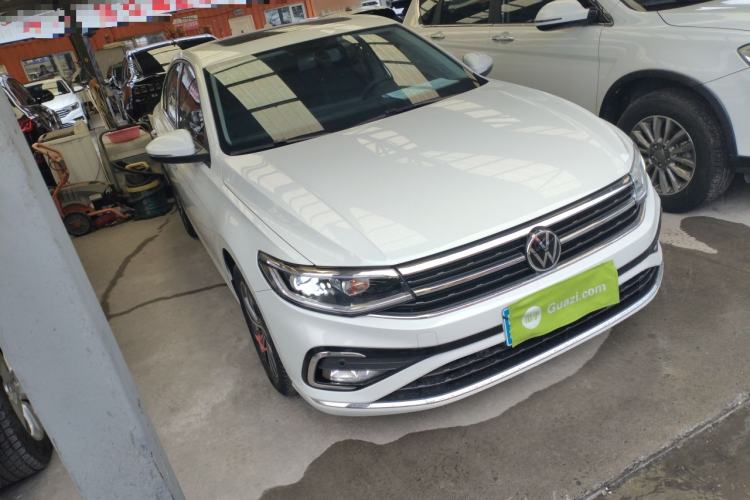 Used Volkswagen Bora 2023 200TSI DSG Enjoyment Edition Front Right 45 Deg