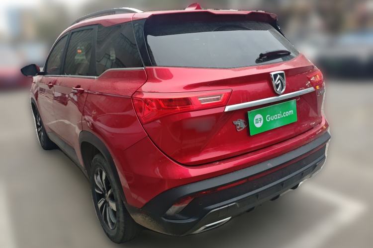 Used Baojun 530 2018 1.5T DCT Flagship Version China V Emission Standard