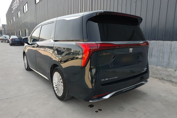 Used Buick Century 2023 2.0T Four-Seat Private Edition Rear Left 45 Deg