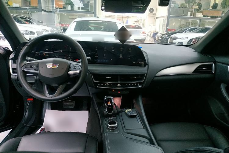 Used Cadillac CT5 2024 28T Luxury Version
