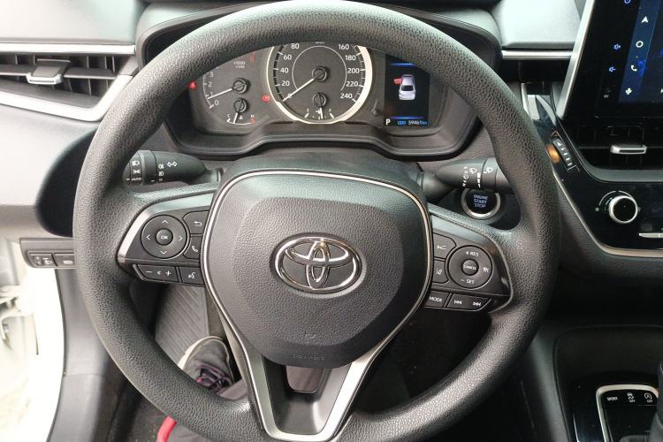 Used Toyota Corolla 2021 1.2T S-CVT Elite Edition
