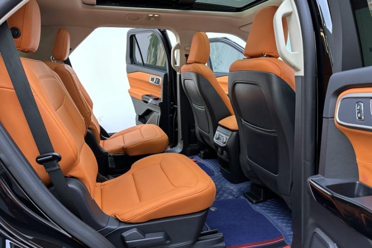 Used Ford Explorer 2020 EcoBoost 285 Rear-Drive Trend Edition 6 Seats