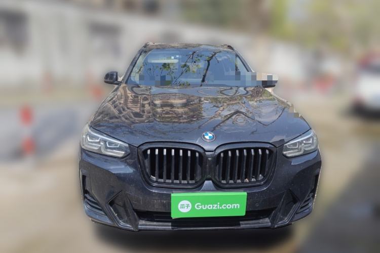 Used BMW X3 2022 xDrive30i Luxury Model M Night Sky Package