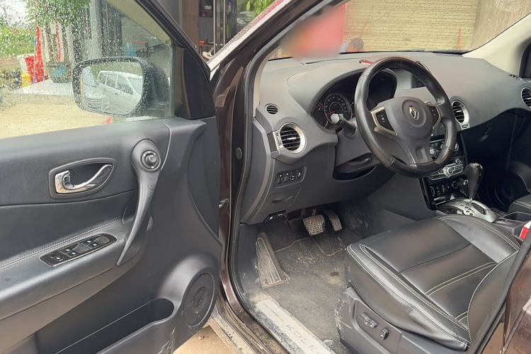 Used Renault Koleos 2013 2.5L 4x4 Urban Edition