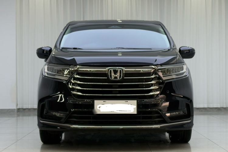 Used Honda Odyssey 2024 2.0L eHEV Sharp·Luxury Edition
