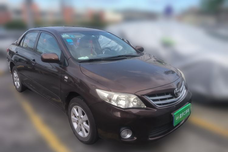 Used Toyota Corolla 2013 Special Edition 1.6L Manual Cool GL Model