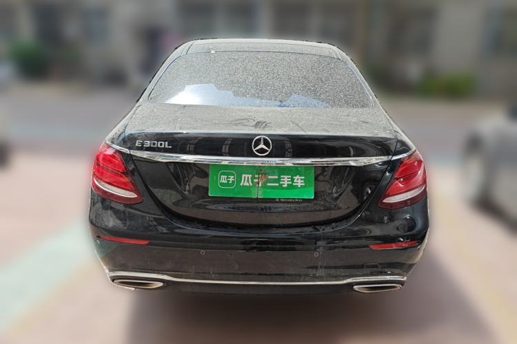 Used Mercedes-Benz E-Class 2019 Facelifted E 300 L Stylish Version