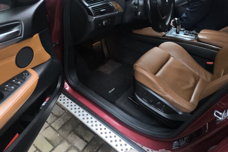 Used BMW X6 2011 xDrive35i
