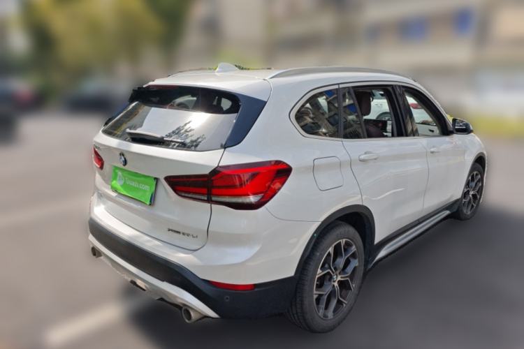 Used BMW X1 2020 sDrive20Li Premium Edition