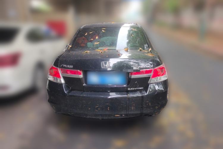 Used Honda Accord 2012 2.4L LX