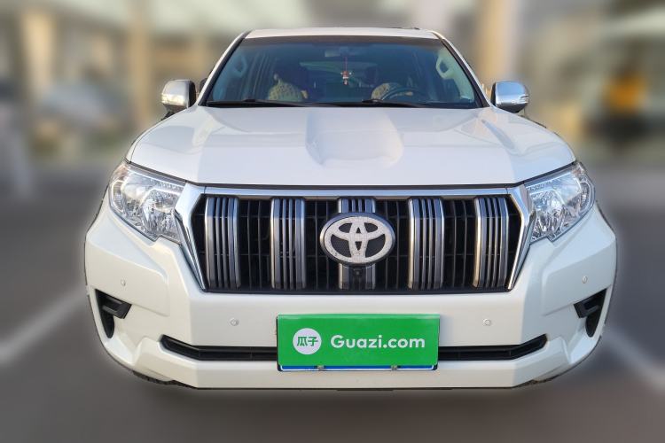 Used Toyota Prado 2018 3.5L Automatic SX