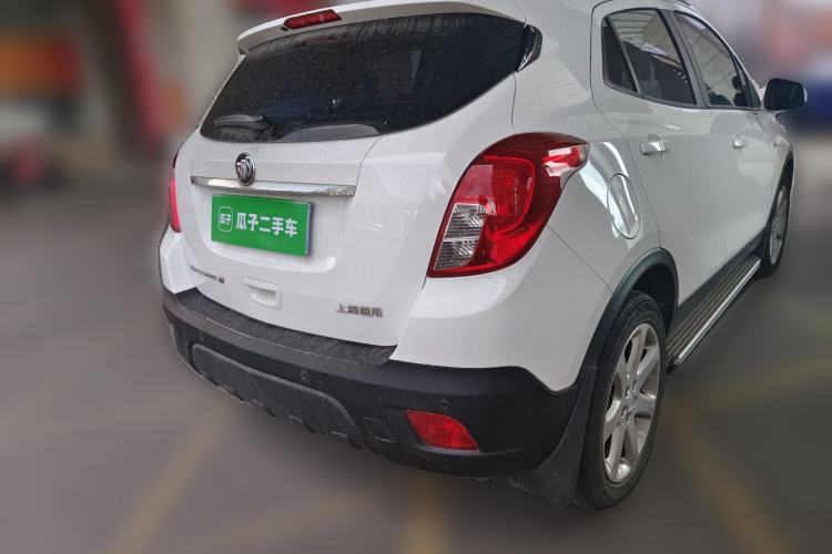 Used Buick Encore 2013 1.4T Automatic Two-Wheel Drive Elite Model
