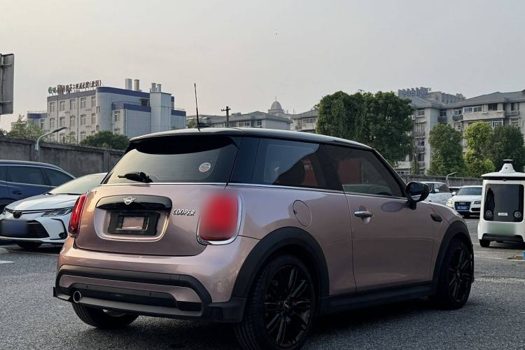 Used MINI MINI 2022 Updated 1.5T COOPER Artist
