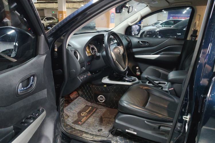 Used Nissan Terra 2020 2.5L XL Upper 4WD Automatic Four-Wheel Drive Luxury Edition Driver Seat