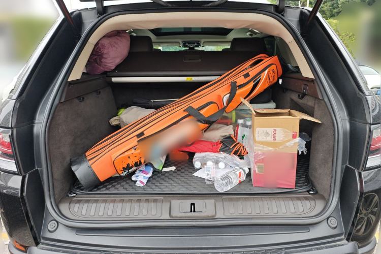 Used Land Rover Range Sport 
