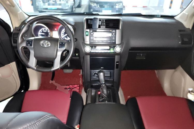 Used Toyota Prado 2010 2.7L Automatic Standard Edition
