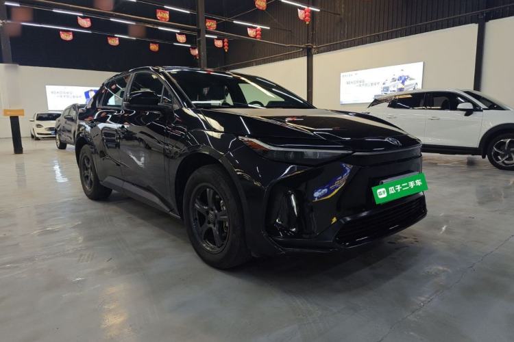 Used Toyota FAW Toyota bZ4X 2022 Two-Wheel-Drive Long-Range JOY Edition