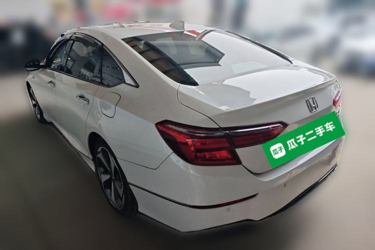 Used Honda Inspire 2019 Rui·Hybrid 2.0L Jingyue Edition China VI Emission Standard Rear Left 45 Deg